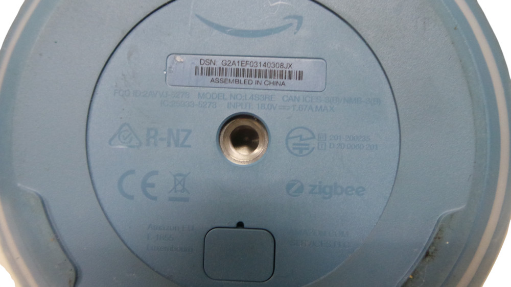 Amazon Echo Smart Speaker L4S3RE - Free Shipping