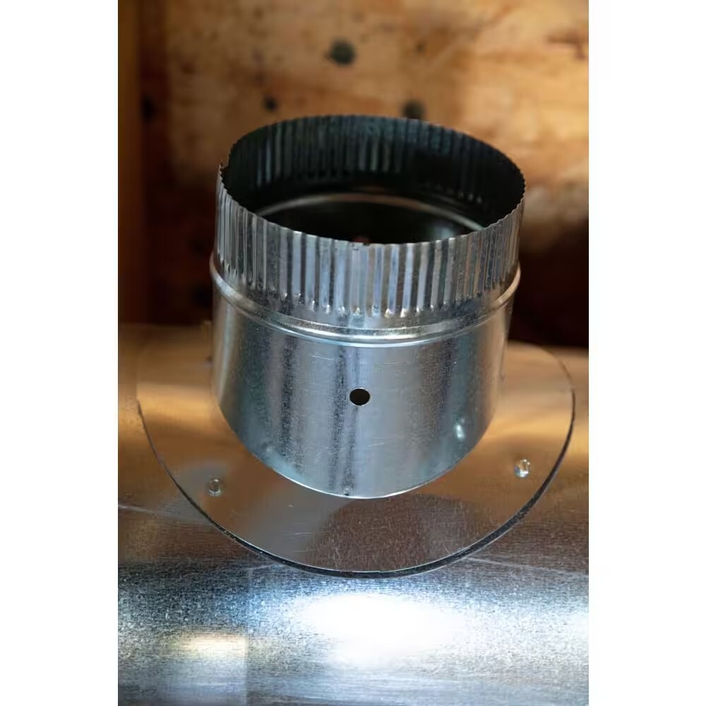 6 in. Saddle Air-Tite Take-Off: Efficient HVAC Component