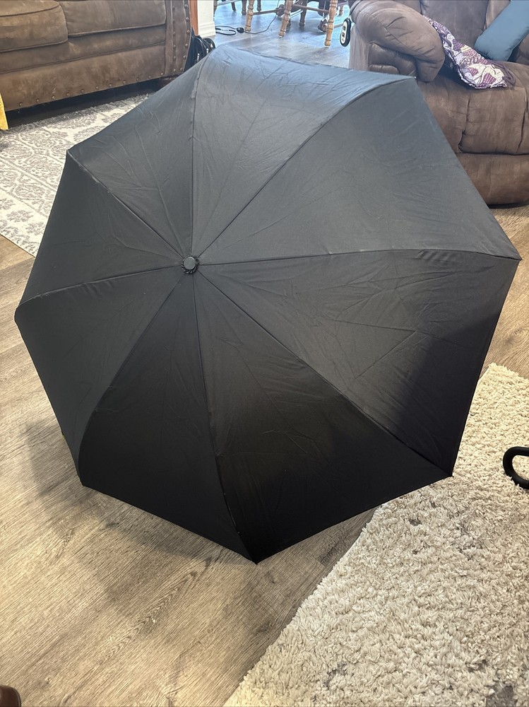2-BAGAIL Double Layer Inverted Umbrellas Reverse Folding Umbrella Windproof UV