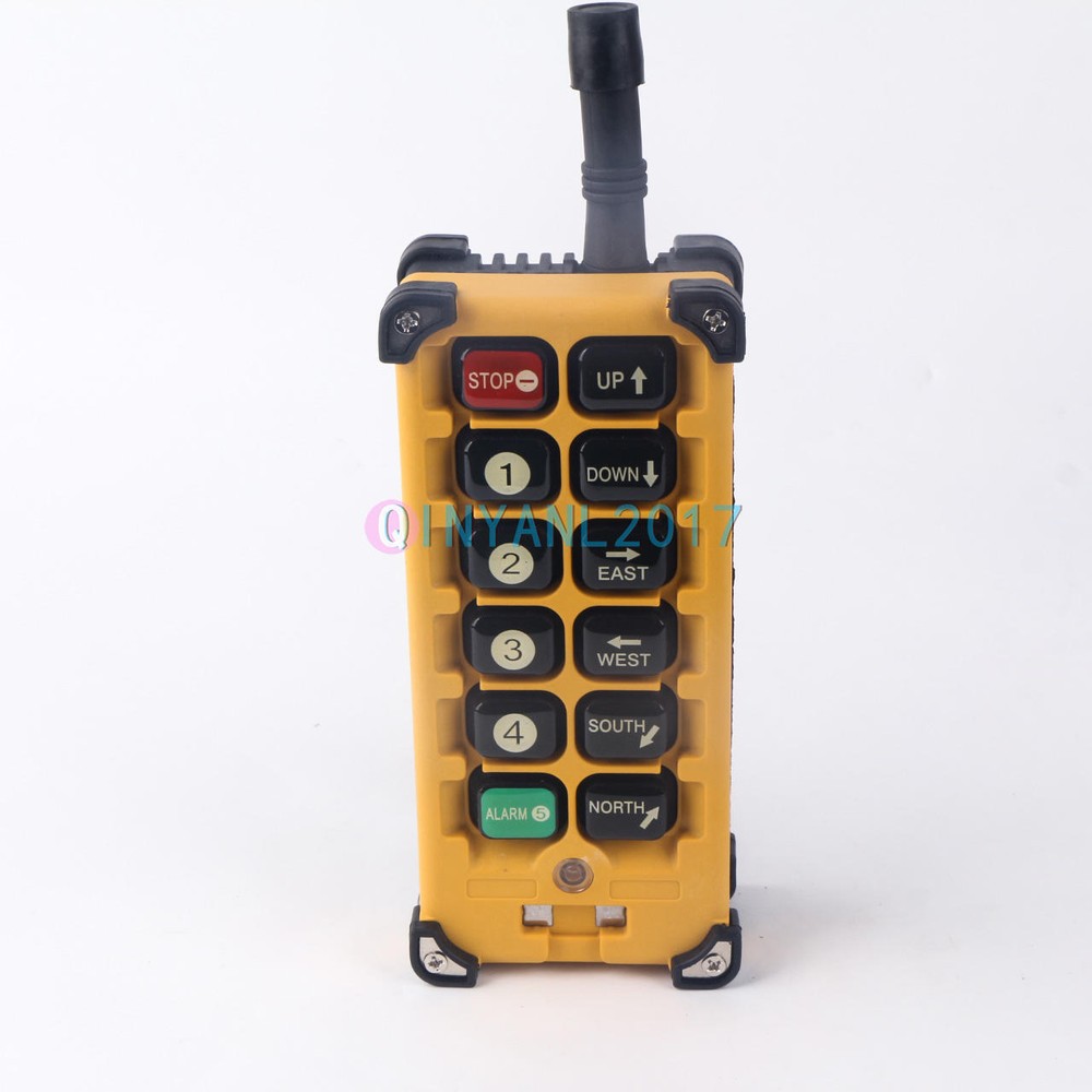 F23-BB(S) 24V 1 Transmitter +1 Receiver Industrial Crane wireless Remote Control
