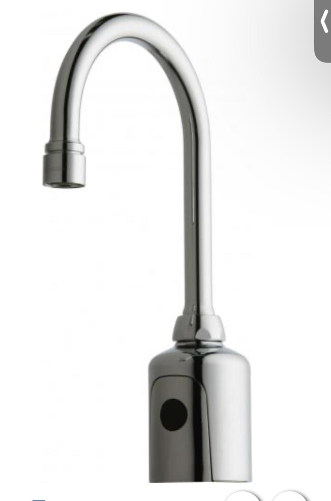 Chicago Faucets 116.113.AB.4