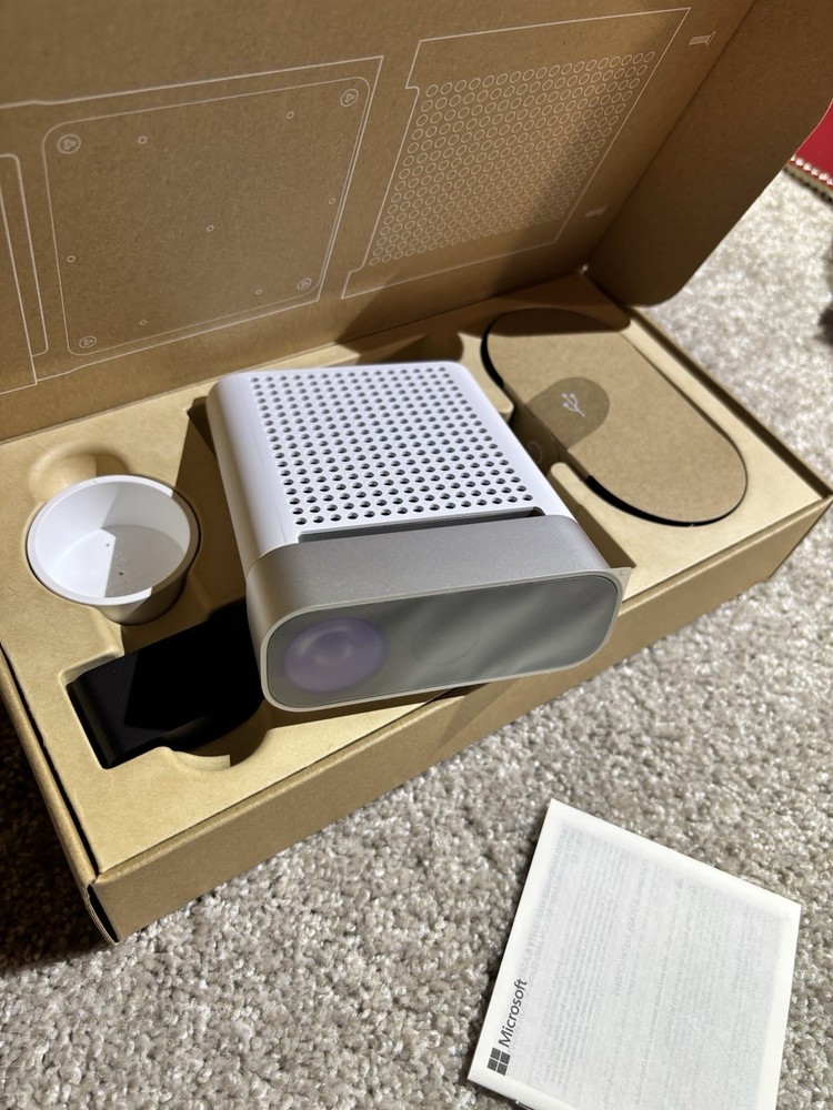 Microsoft Azure Kinect DK Model 1880-I4D Developer Kit