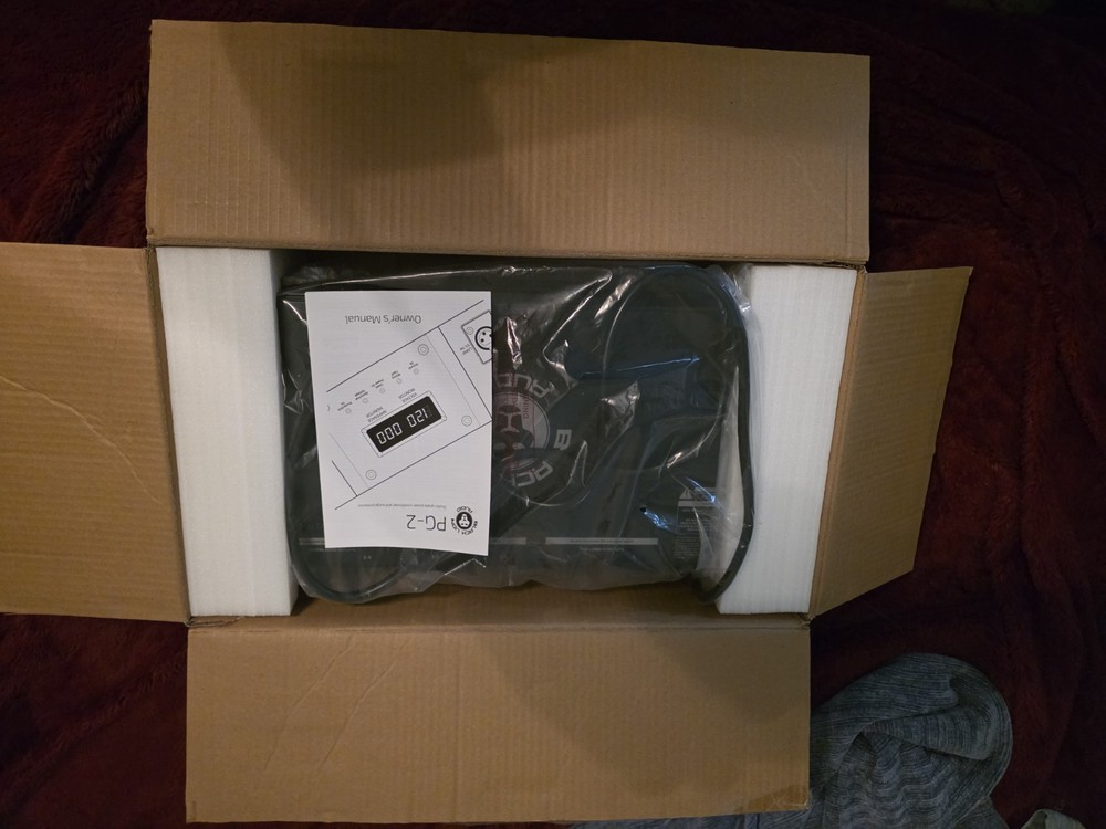 Black Lion Audio PG-2 Power Conditioner