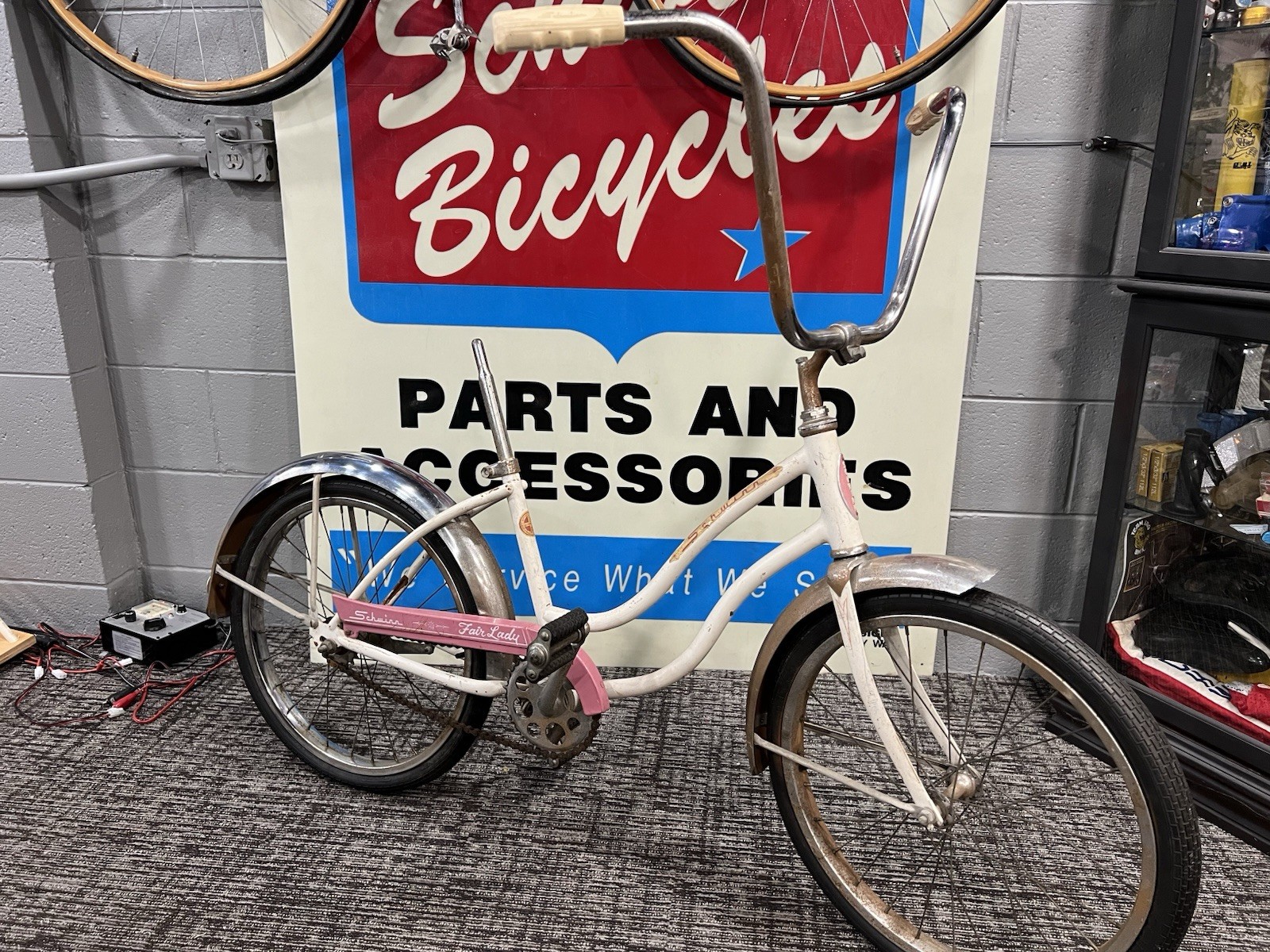 1965 Schwinn Stingray Fair Lady Bicycle  Bike