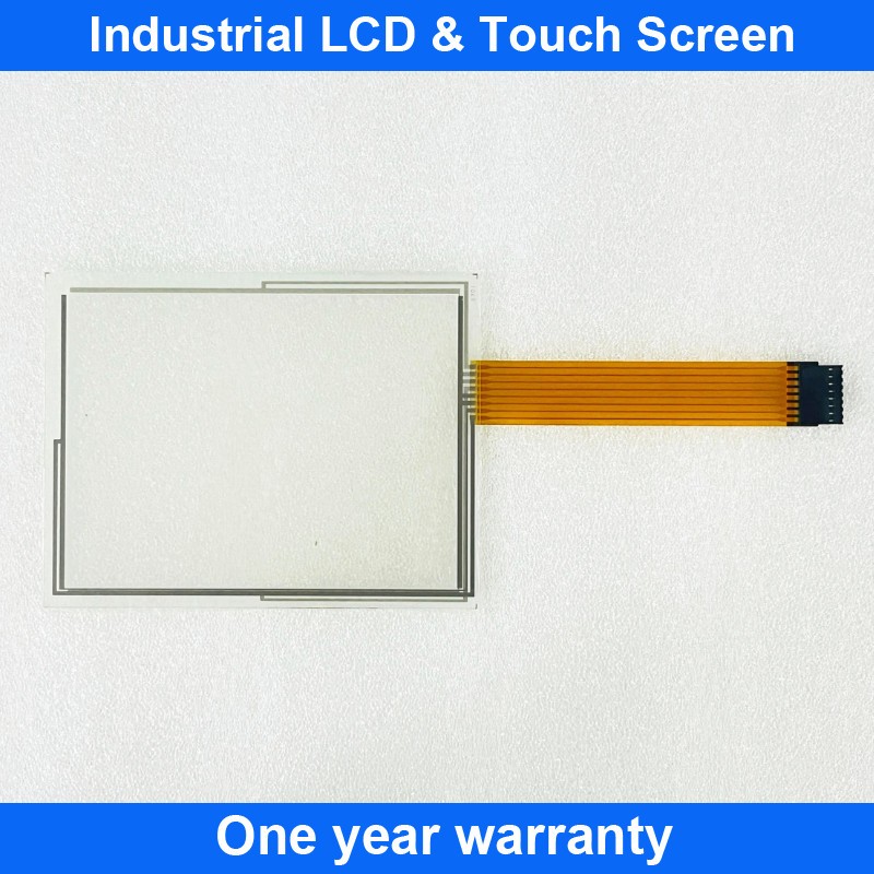 Touch Screen Panel Glass Digitizer For PanelView Plus 700 2711P-RDT7C Touch