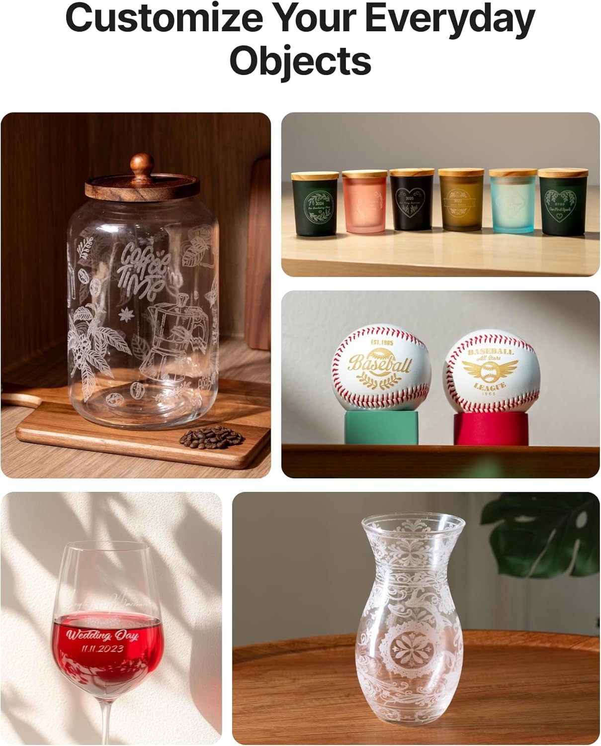 xTool RA3 World's First Smart MagSwap Rotary Attachment for xTool P3, F2