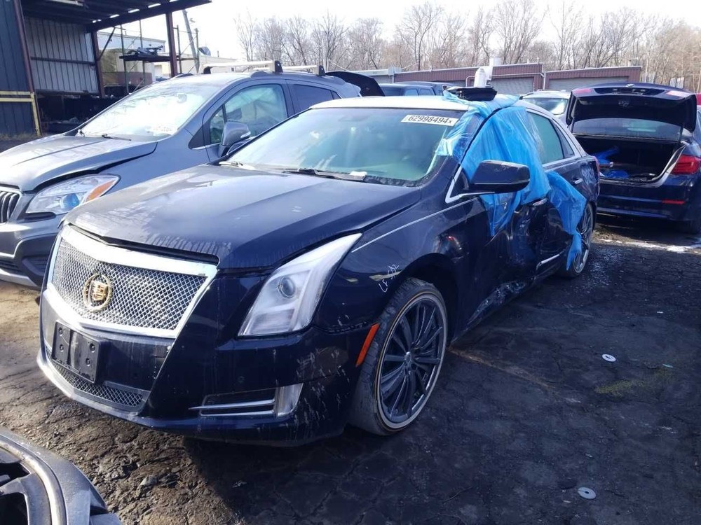 Camera/Projector Front View Camera Fits 13-14 SRX 5081652