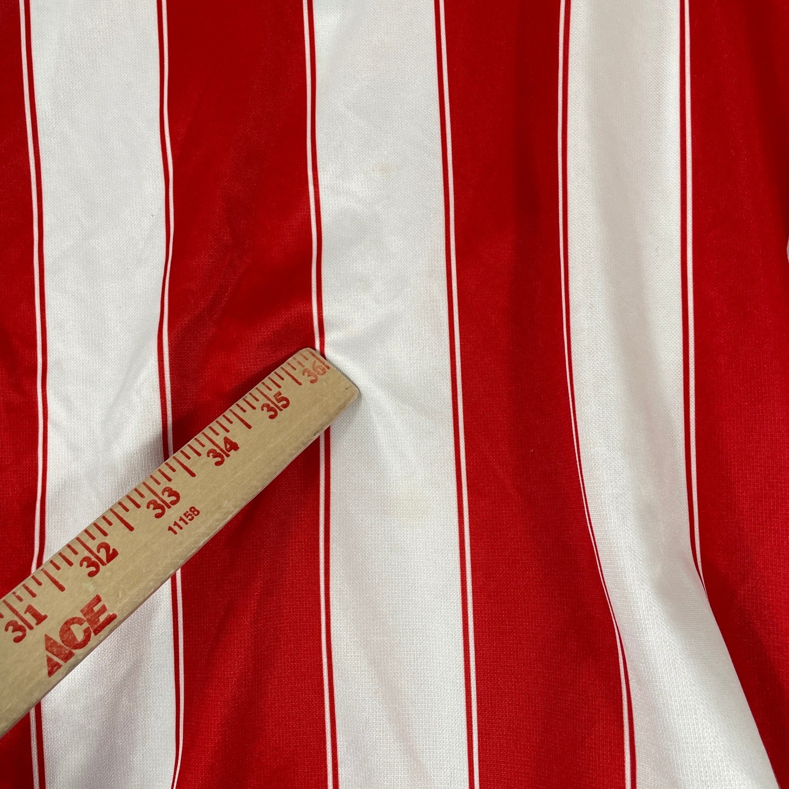 Vintage Nike Atletico Madrid Jersey Mens 2XL Red Barbosa Soccer Y2K 2004–05 Kit