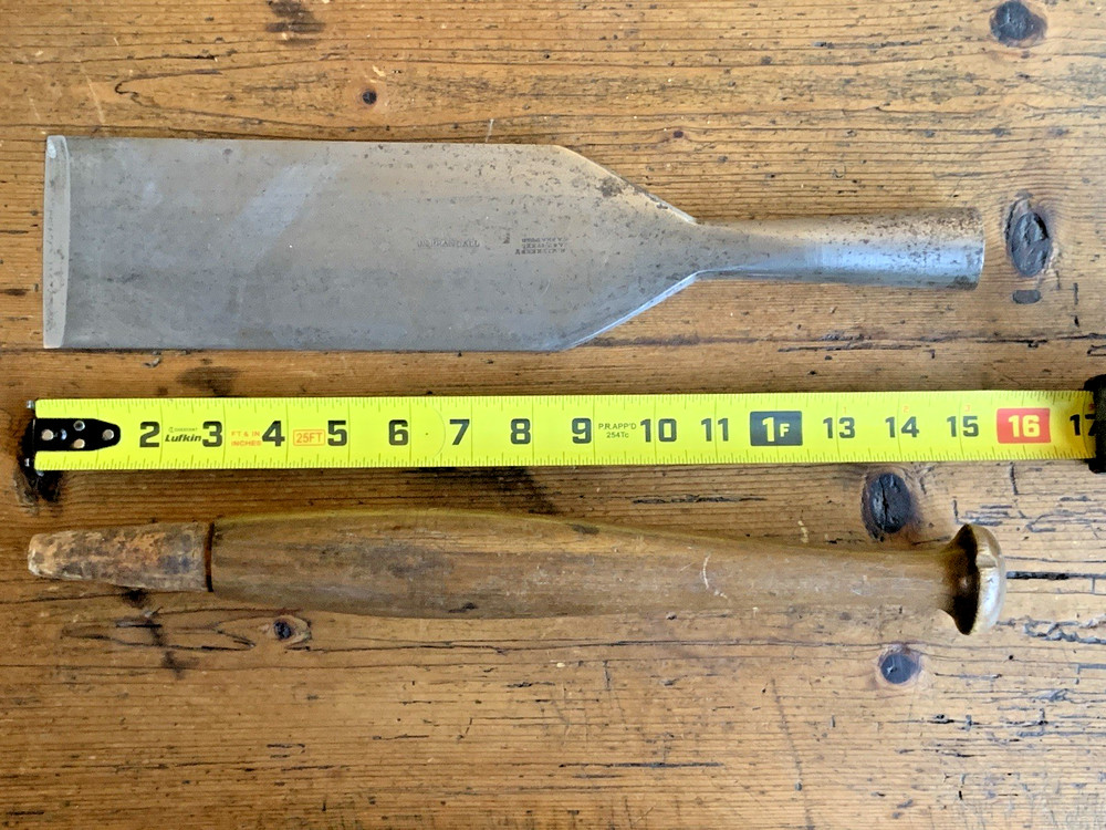 Witherby 3 1/2” Slick