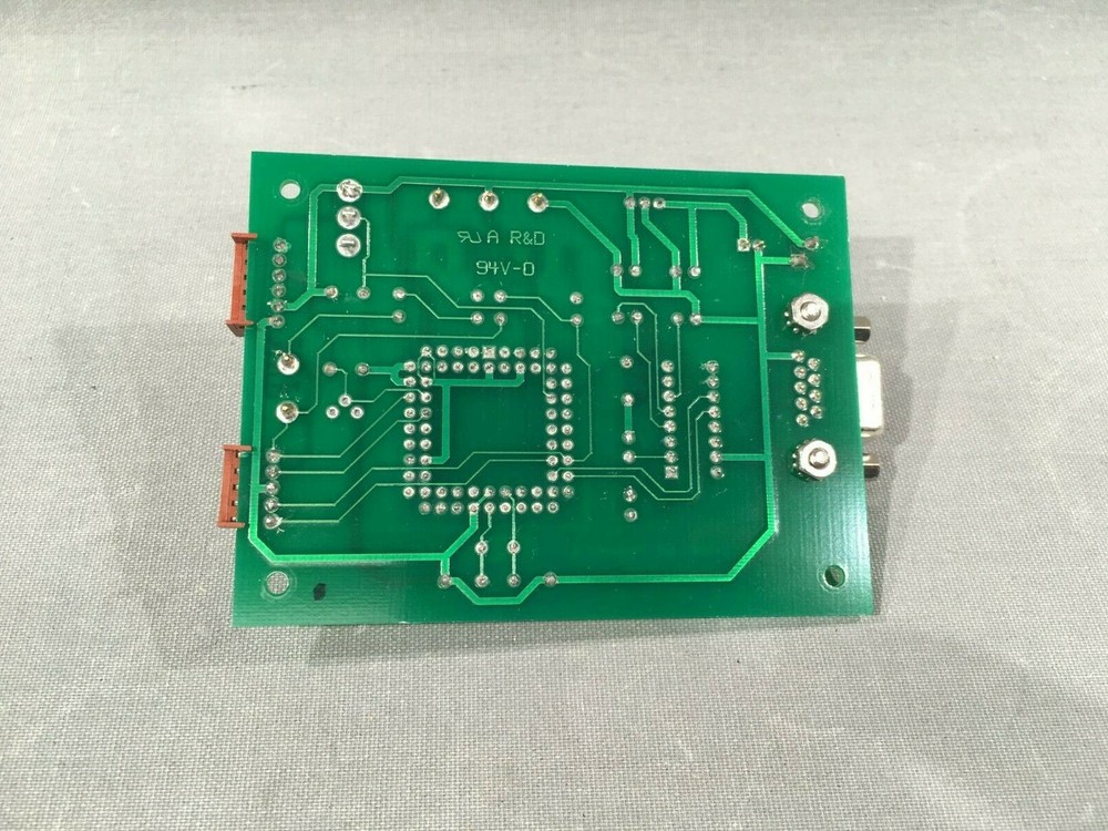 ATT AT&T MICROELECTRONICS SID-95RD2076 ISSUE 2 BOARD CUSTOM MADE
