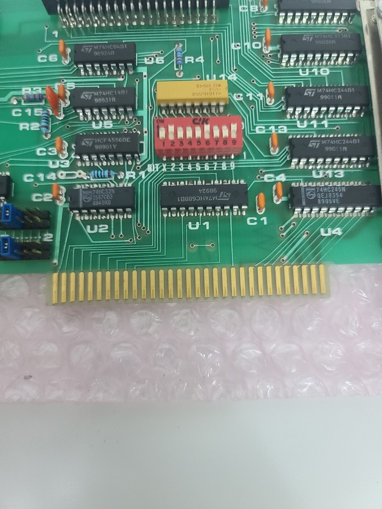 DRX INTERFACE CIRCUIT BOARD A1