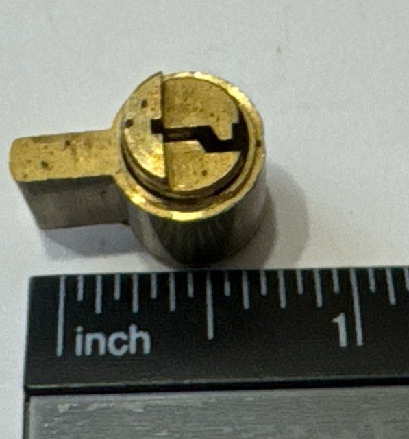 Master Lock Padlock Cylinder - 5 Pin