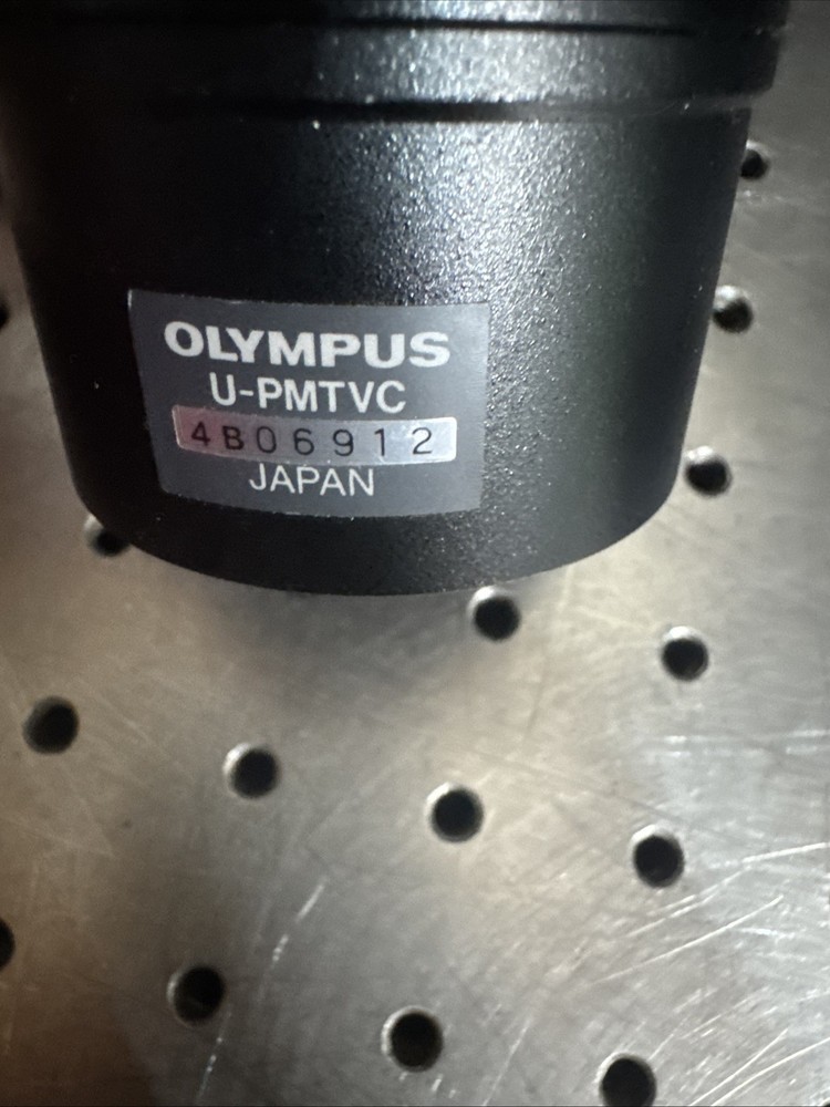 Olympus U-PMTVC Camera C Mount Adapter