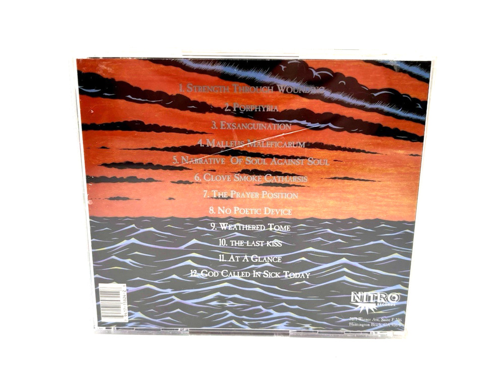 AFI-Black Sails in the Sunset CD (2005)