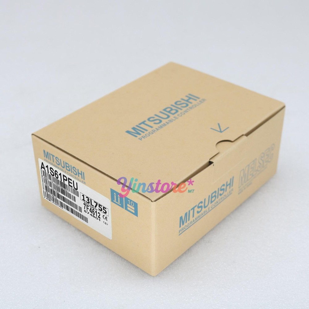 1 pc. New A1S61PEU PLC Module