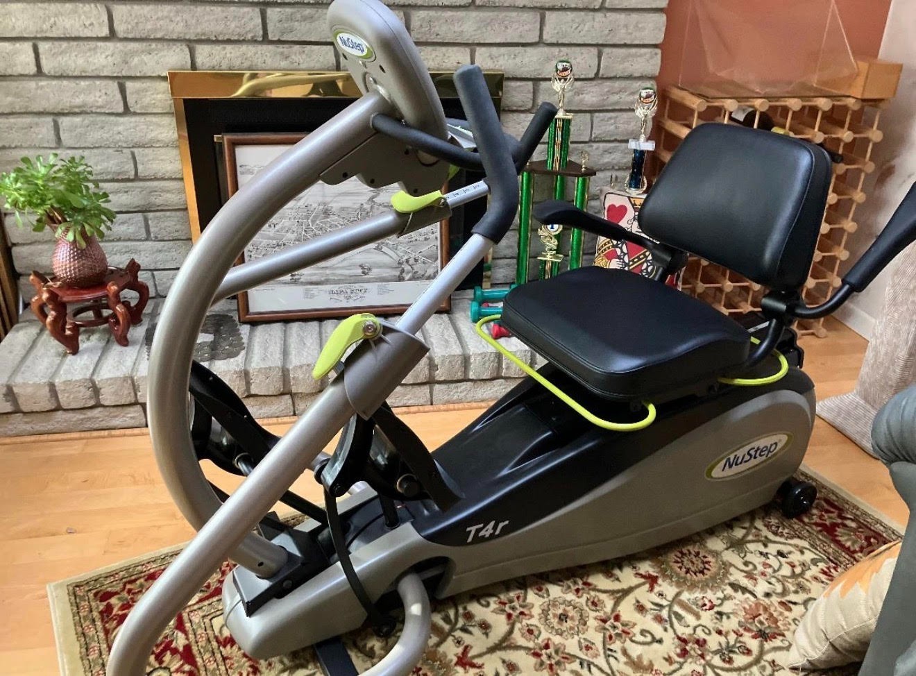 NuStep T4r (Brand New Model)