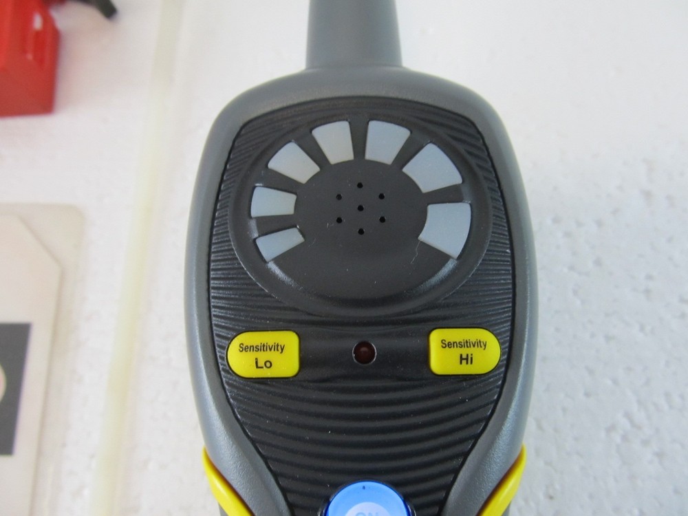 General NGD8800 Battery Portable Variable Sensitivity Combustible Gas Detector