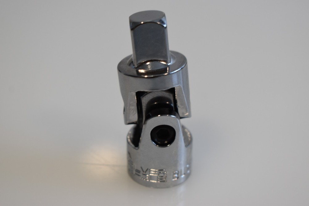 Matco Silver Eagle Tools BUSEB Swivel Adapter Universal Joint 3/8" Drive Chrome