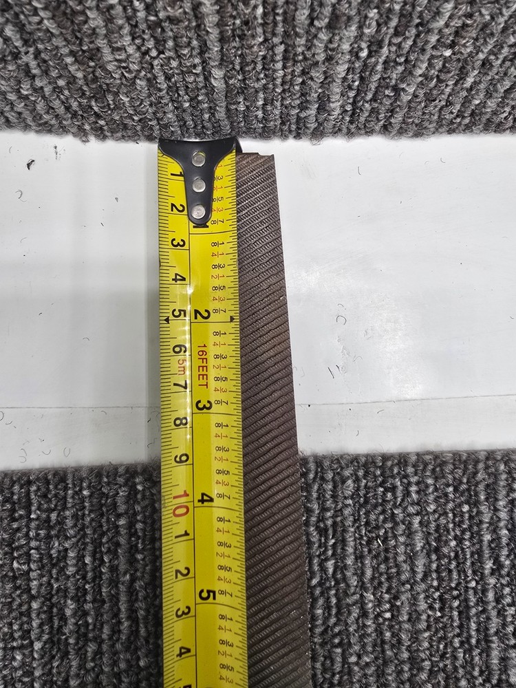 Nicholson 14" Flat File Double Cut Bastard File