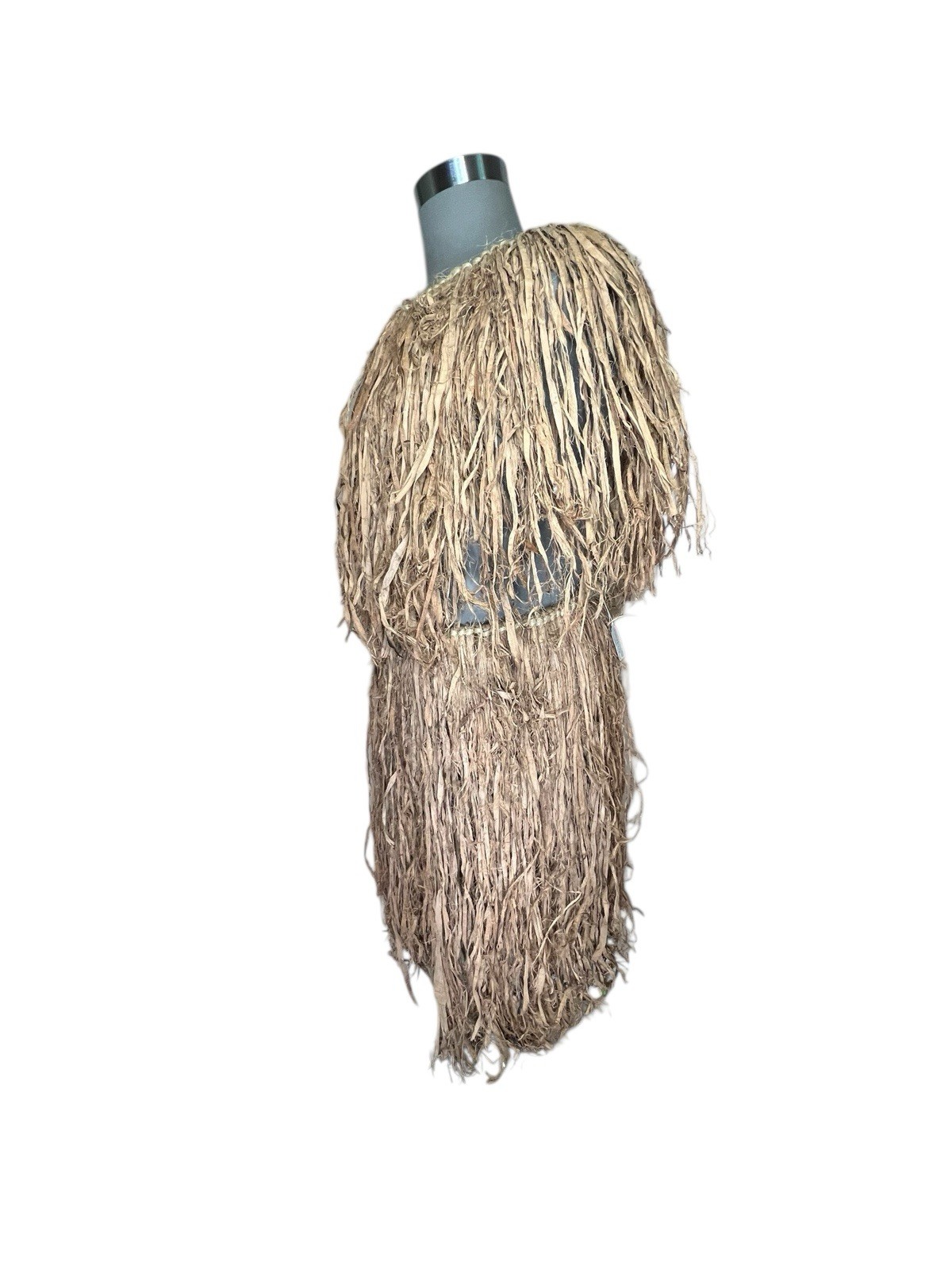 California Mission WILLOW BARK DRESS SKIRT Pa Ipai Pai Pai Kumeyaay Indian