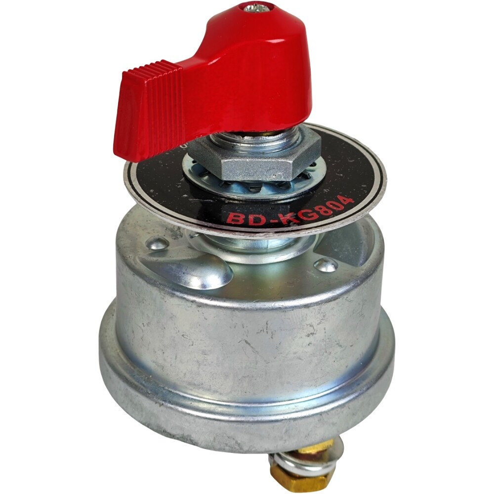 Master Battery Disconnect Switch SW181