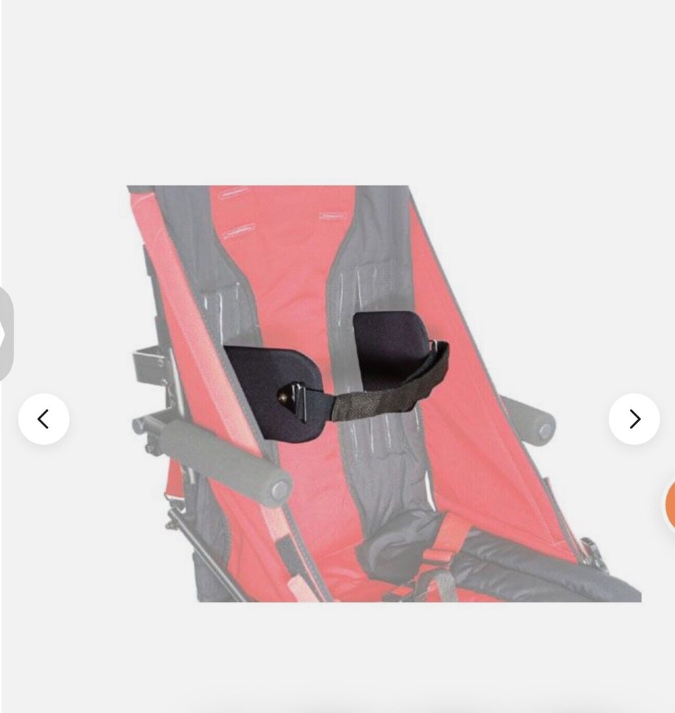 NEW Convaid rodeo Stroller side Lateral Support for Rodeo only special needs 12