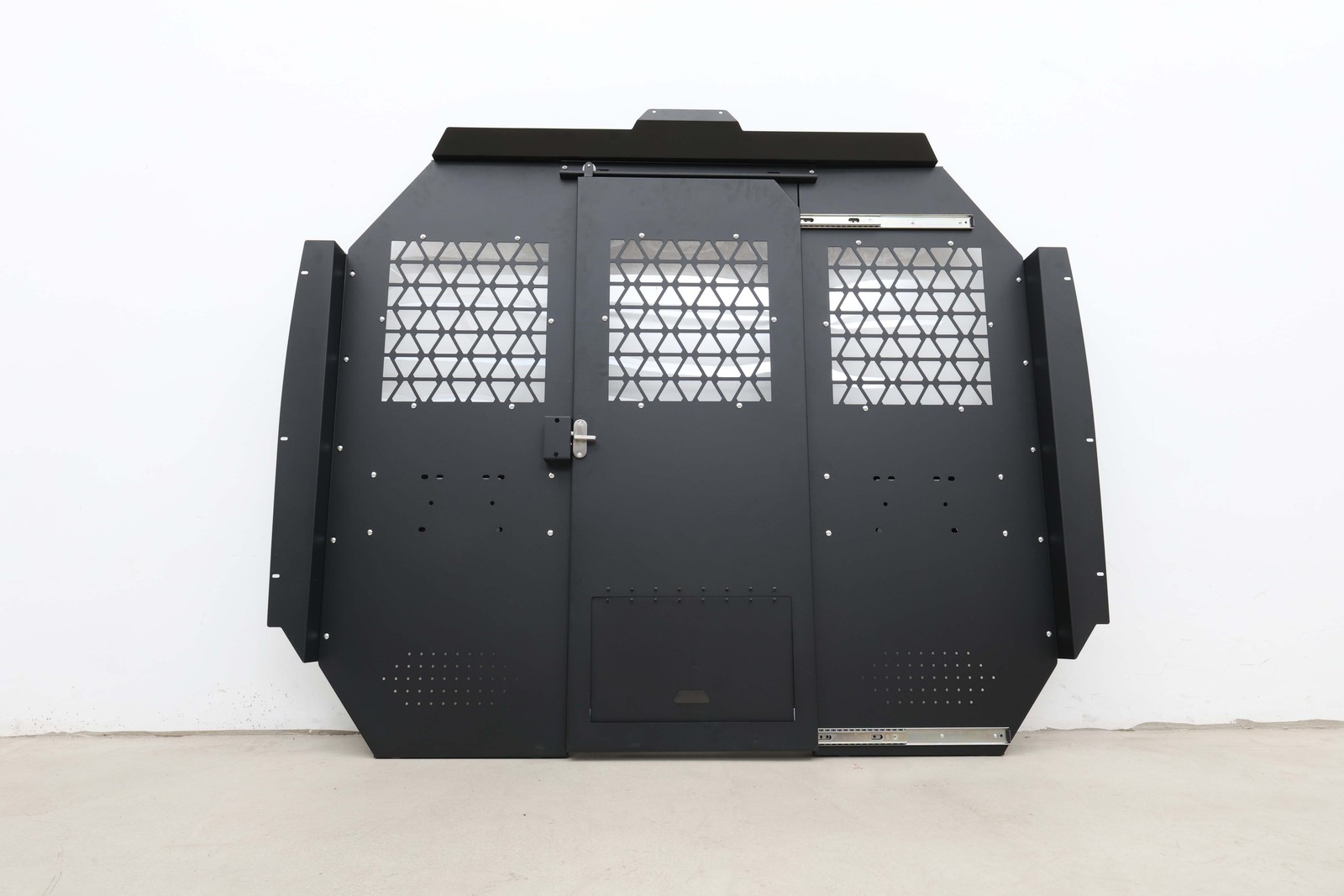 Van Safety Partition, Bulkhead, Divider for 1996-2025 Chevy Express, GMC Savana