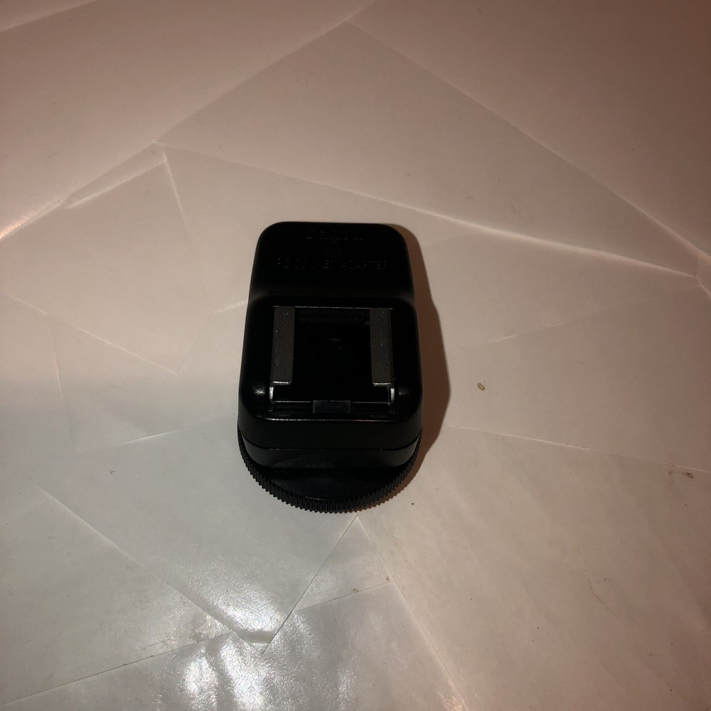Canon PC Socket Adapter Genuine Made in Japan @B