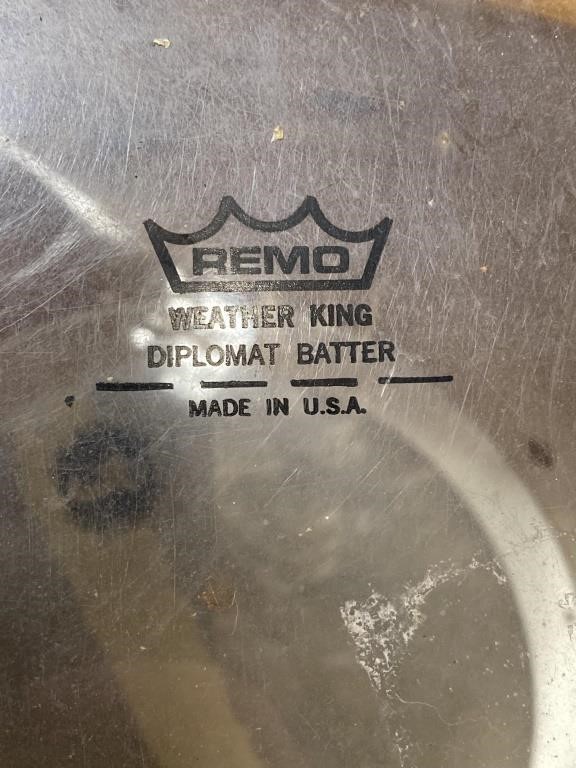 Mapex Percussion Technology Floor Tom Drum