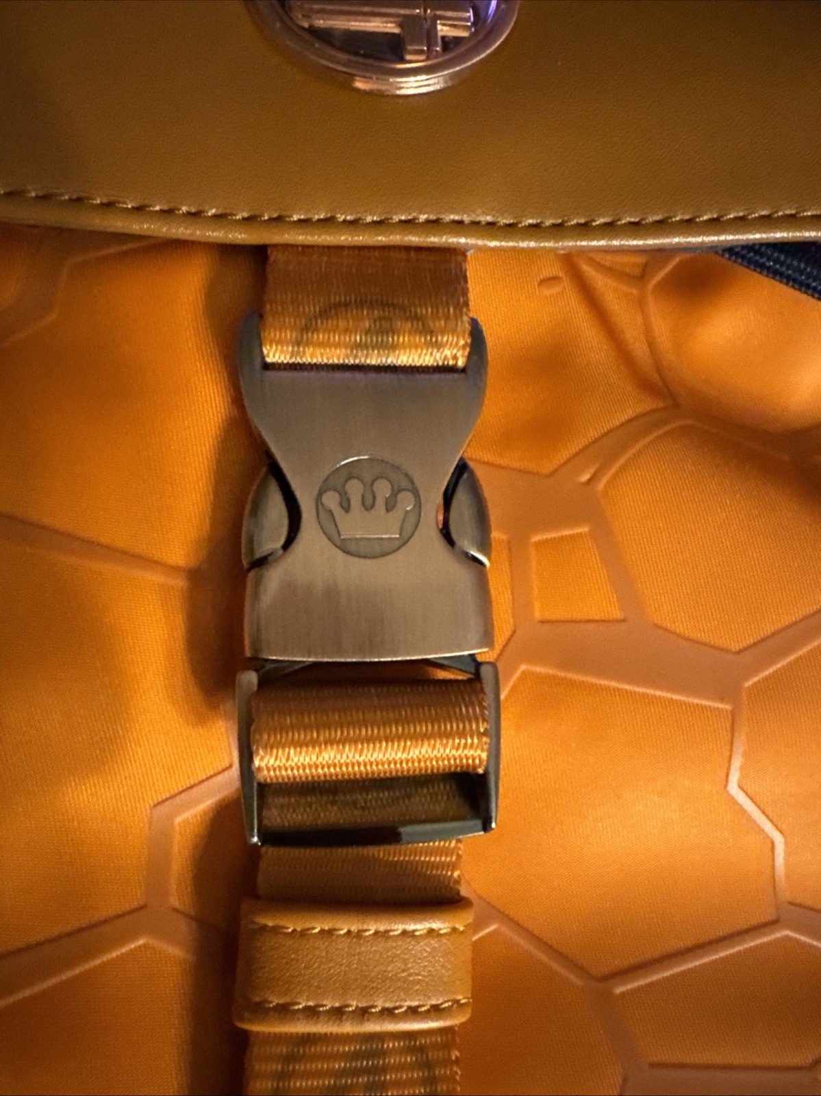 Loungefly Marvel The Fantastic Four The Thing Full-Size Backpack NEW With Tags