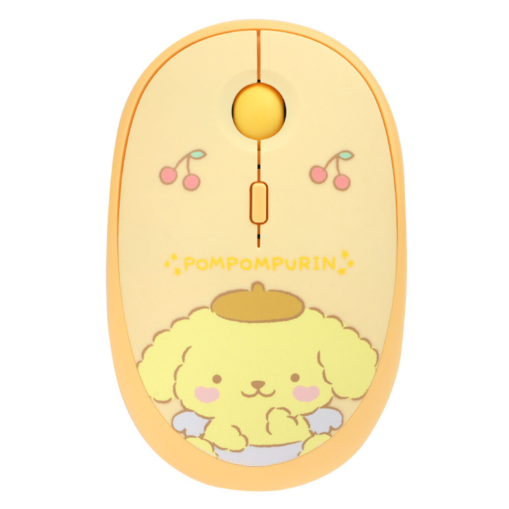 Royche Sanrio Silent Bluetooth Wireless Multi Pairing Mouse / Mouse Pad