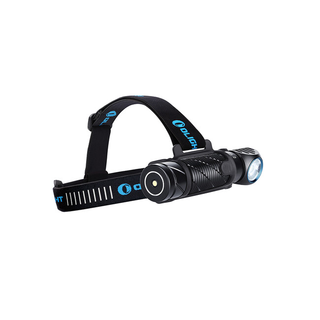 OLIGHT Perun 2 Black Rechargeable 2500 Lumens Headlamp EDC Flashlight