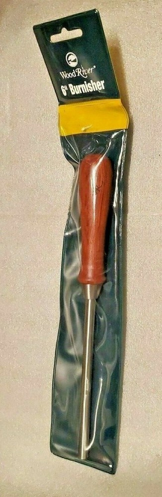WoodRiver 6" Burnisher