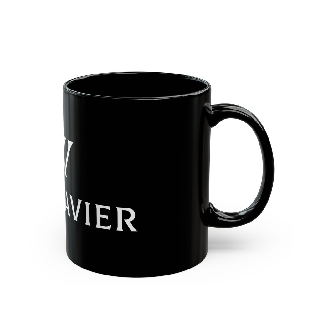 Will Xavier - Caffeine Cup