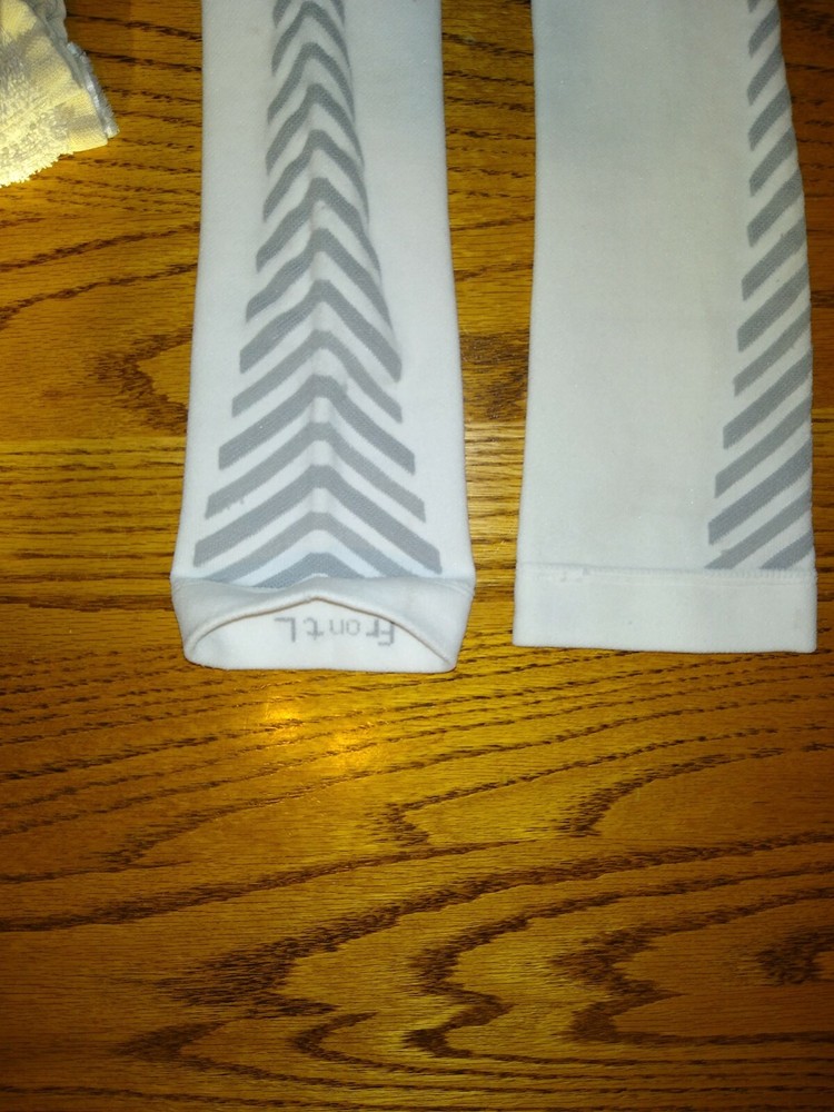 Shin Compression Sleeves.
