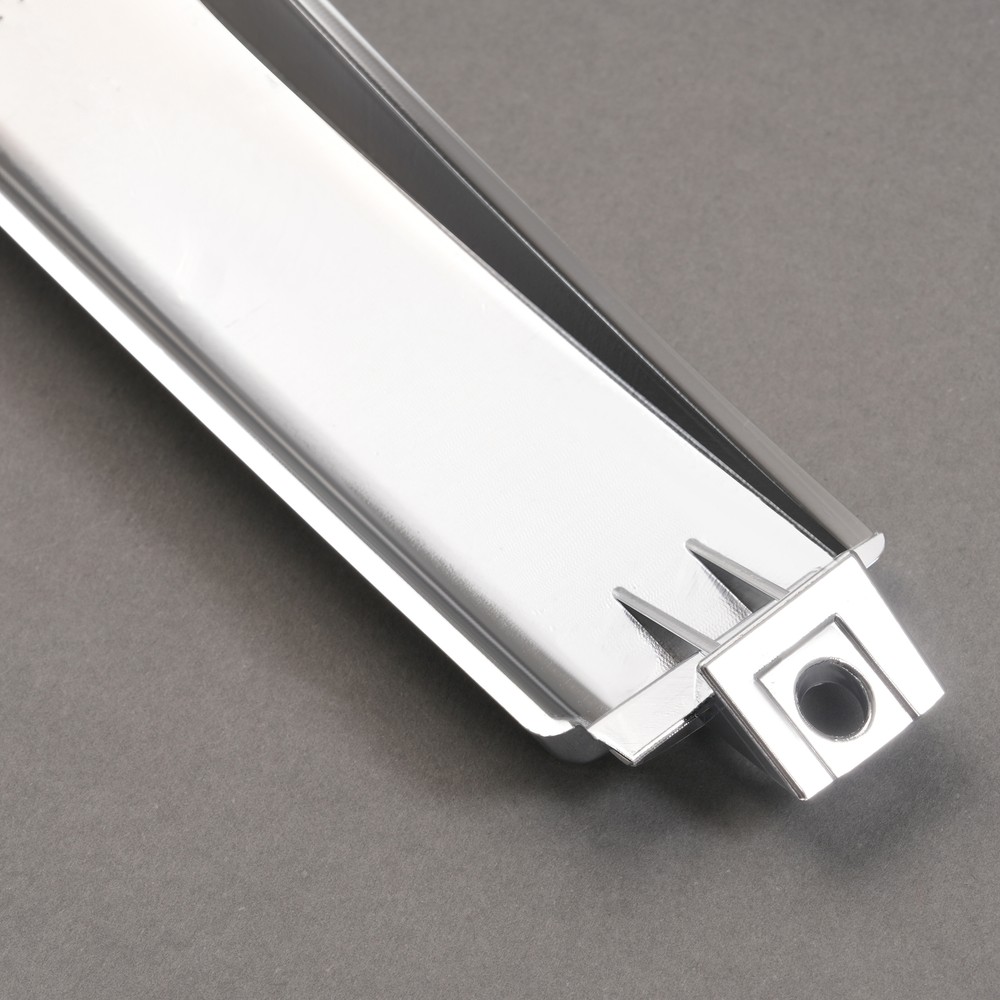 Chrome Dashboard Trim Insert Vertical For Freightliner Century Coronado Columbia