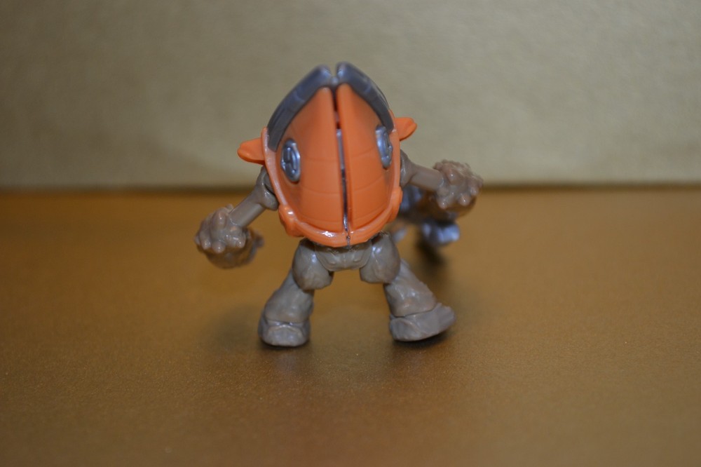 Mega Bloks Halo minifigure (Grunt Conscript)372