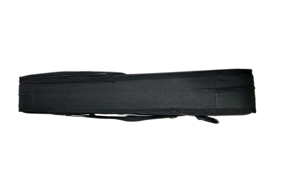 Violin/Viola Case With Backpack Straps Zippers Work Nice Shape
