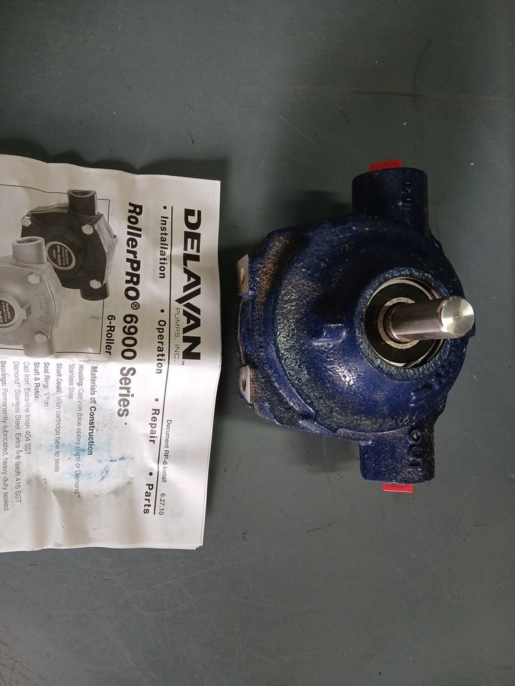 DELAVAN ROLLERPRO 6900 SERIES SPRAYER PUMP ROLLER 6500C 5271706