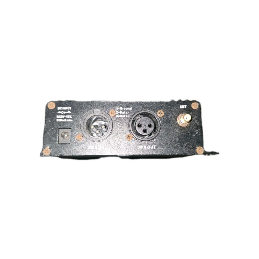 2.4Ghz Wireless DMX512 Transmitter Receiver Set Stage Light DJ Control