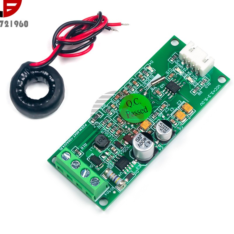 AC Multifunction Meter Watt Power Volt Amp Current Test Module PZEM-004T