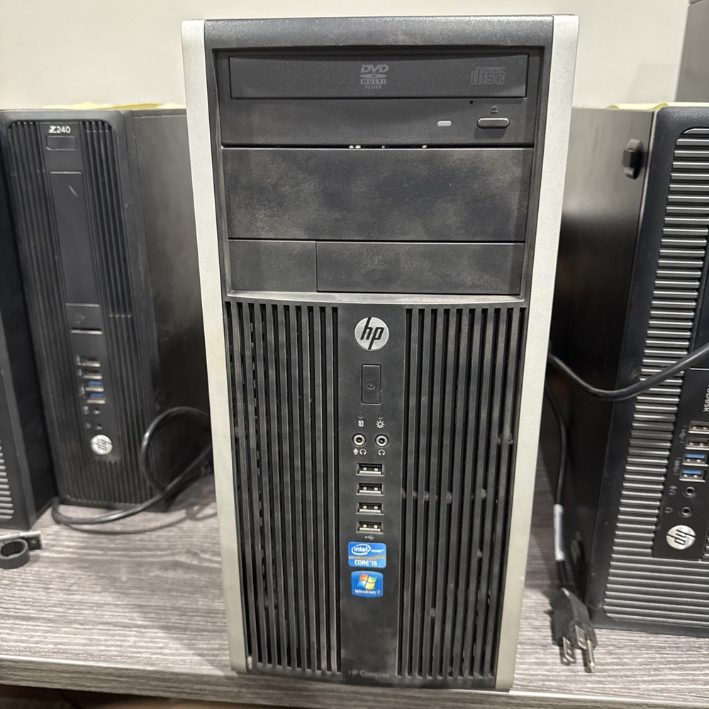 Dell Windows 10-17 i5-3470