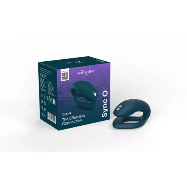 Massage Wand Sync O Couples- Green