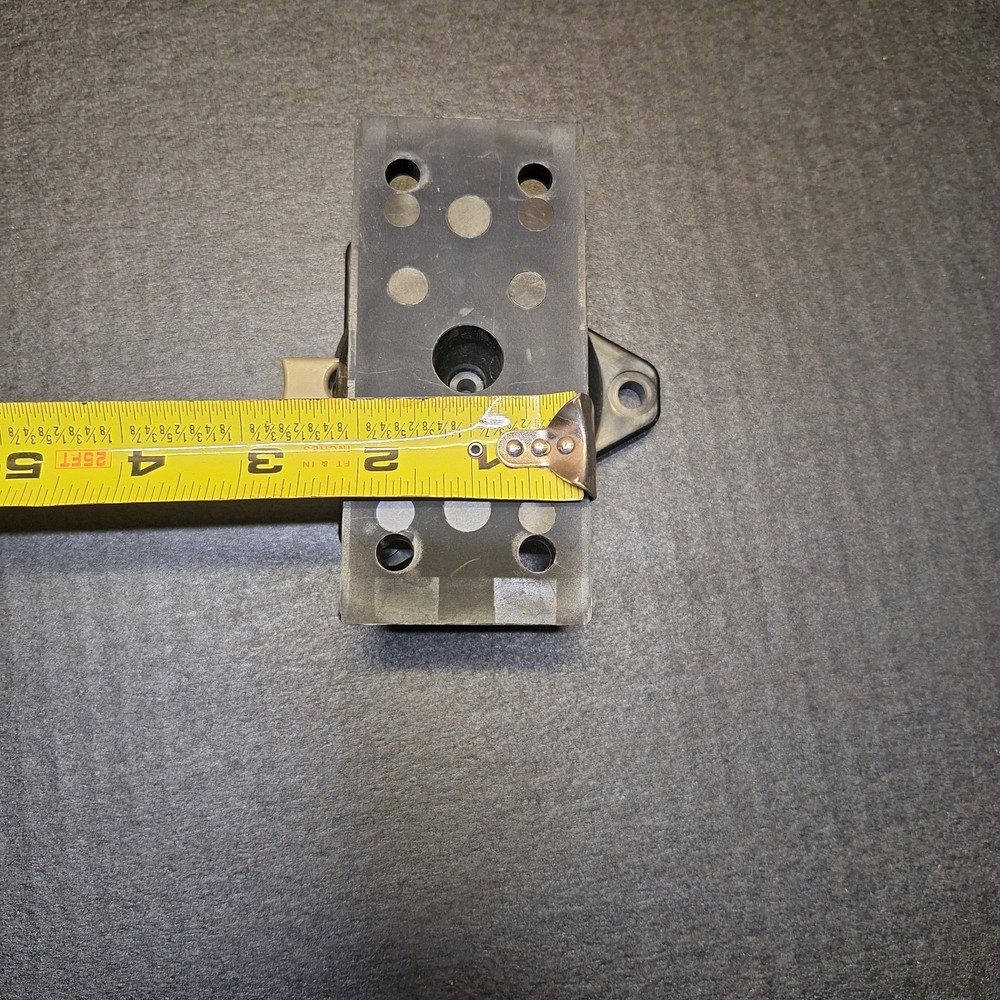 Johnny Ray Fishfinder Swivel Mount Bracket
