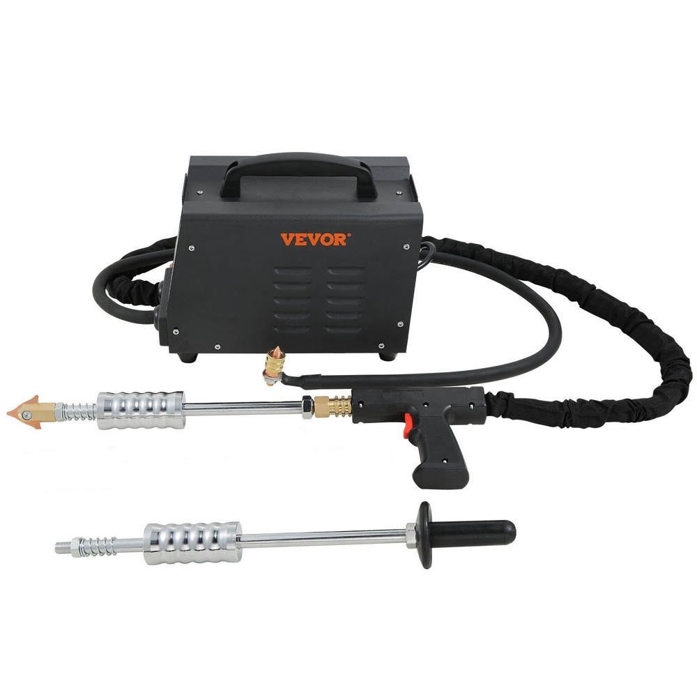 3kW 90E Multi-Spot Panel Puller 3x3x3 & Adjustable for Dent Repair