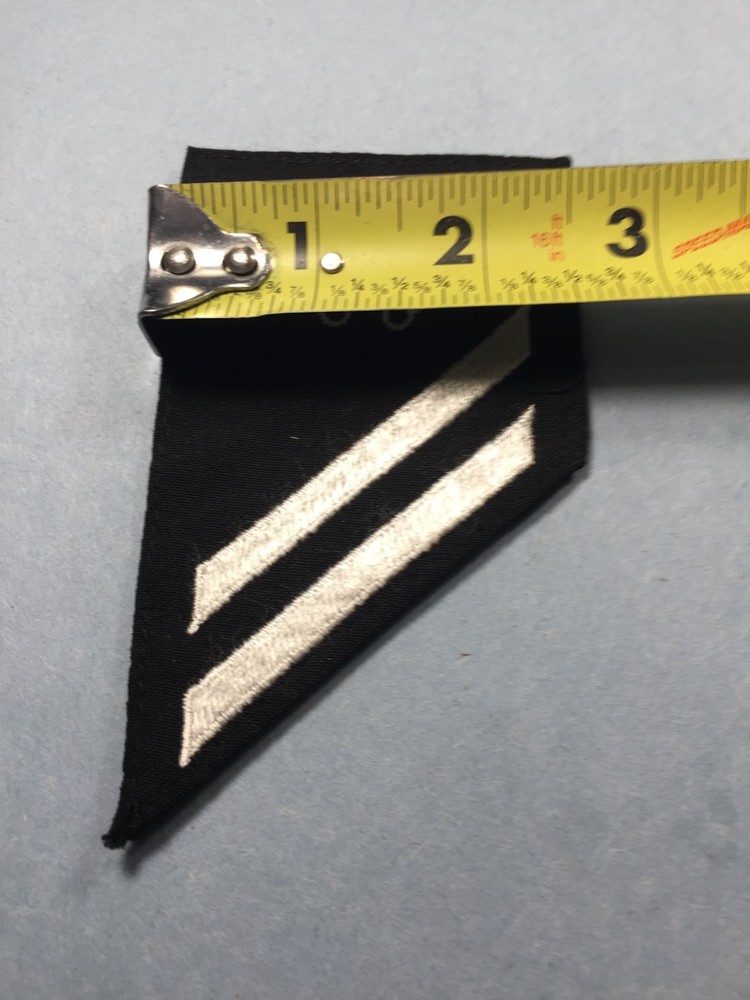 US Navy - Sonar Tech. Rate, E-2 Patch