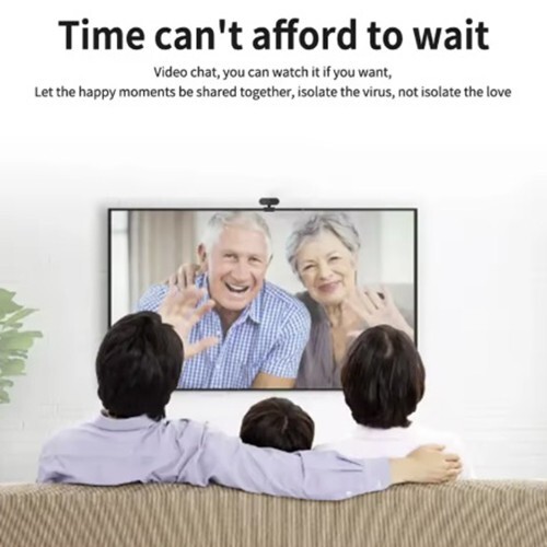 USB 1080P Webcam with built-in Microphone Streaming Computer External Web Camera