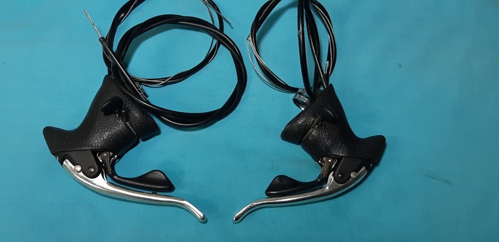 Comandi ergopower Campagnolo Mirage 8v