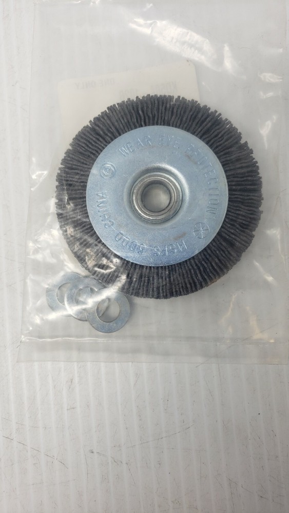 ILCO Deburring Brush KD50A-102B SEE DESCRIPTION