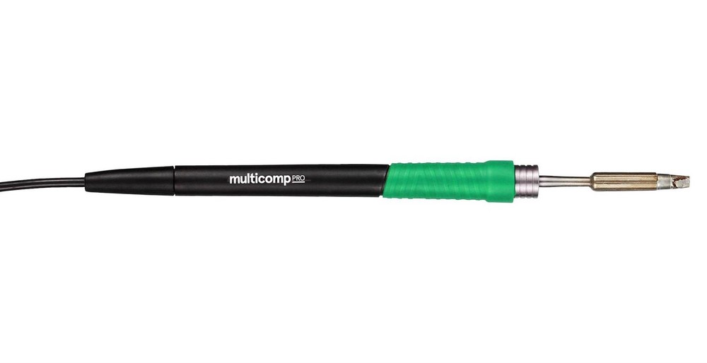 MULTICOMP PRO - Fer à souder 12V, 50W